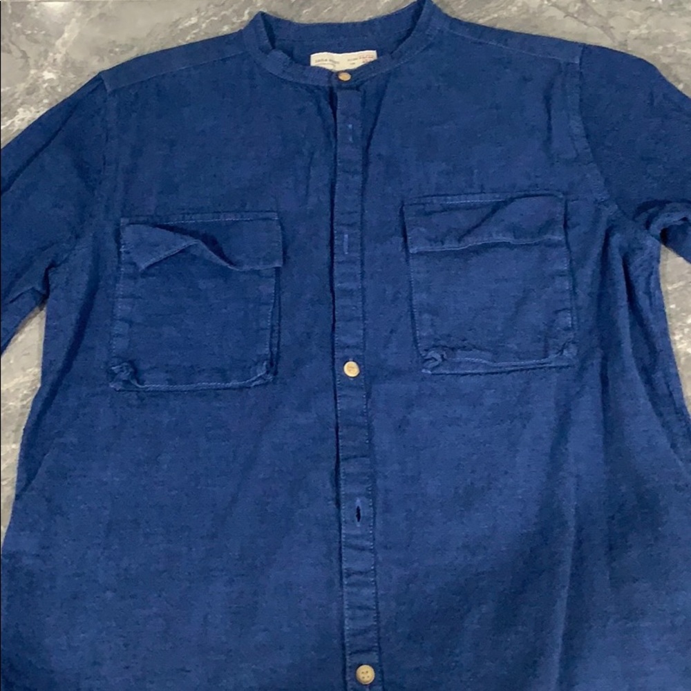 #zara boys shirt